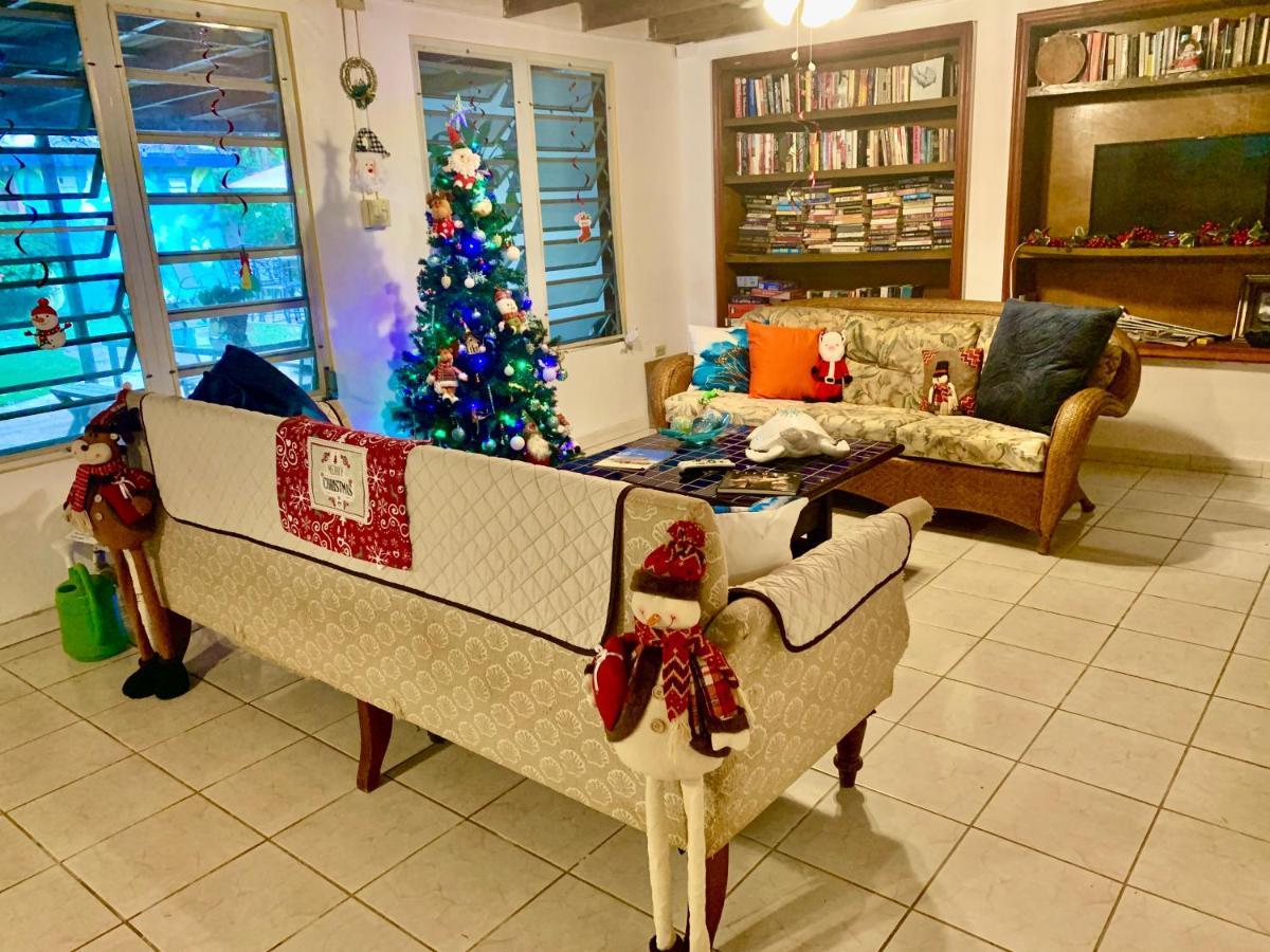 Esperanza Inn Guesthouse (Adults Only) Vieques Dış mekan fotoğraf