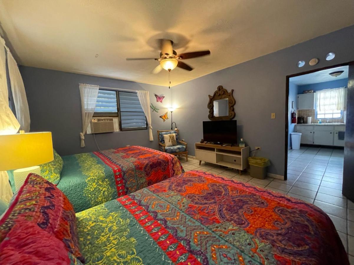 Esperanza Inn Guesthouse (Adults Only) Vieques Oda fotoğraf