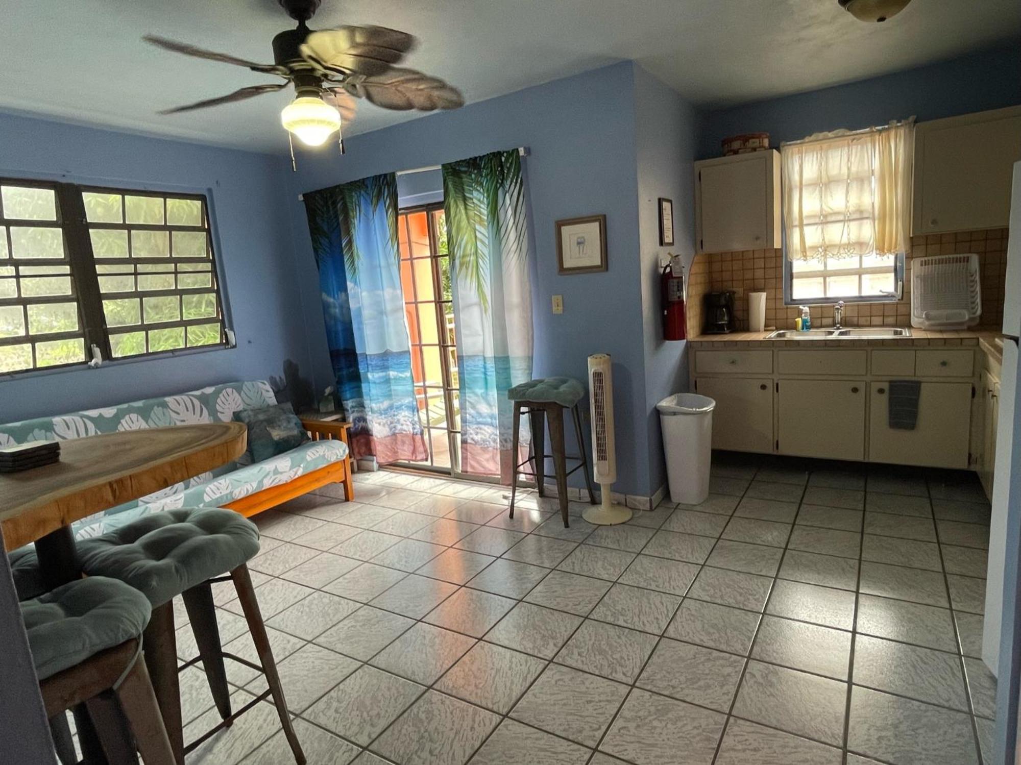 Esperanza Inn Guesthouse (Adults Only) Vieques Oda fotoğraf