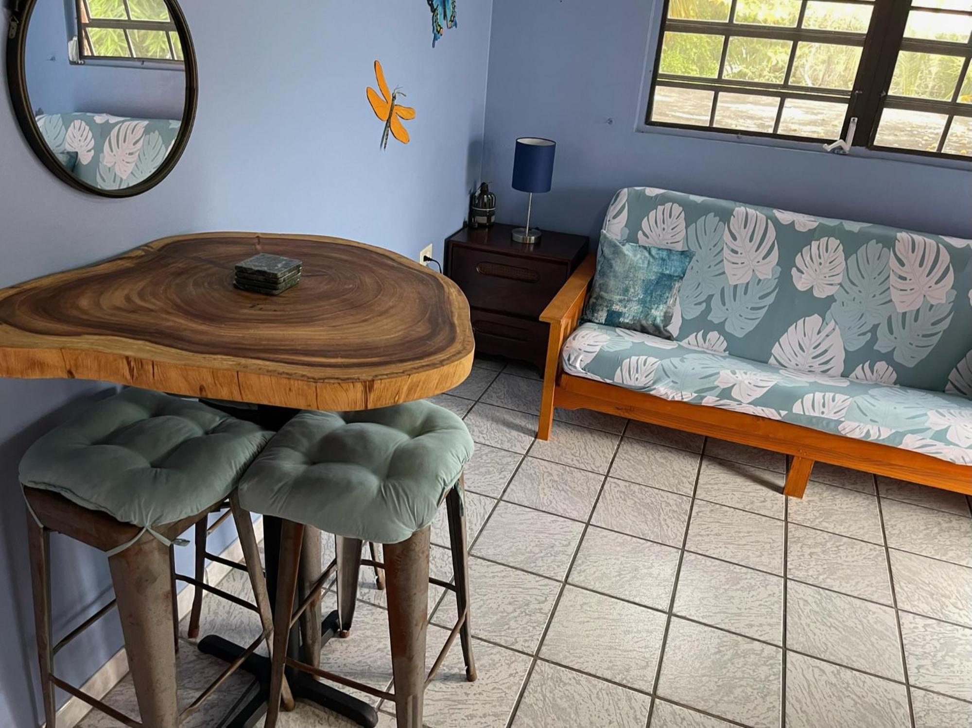 Esperanza Inn Guesthouse (Adults Only) Vieques Oda fotoğraf