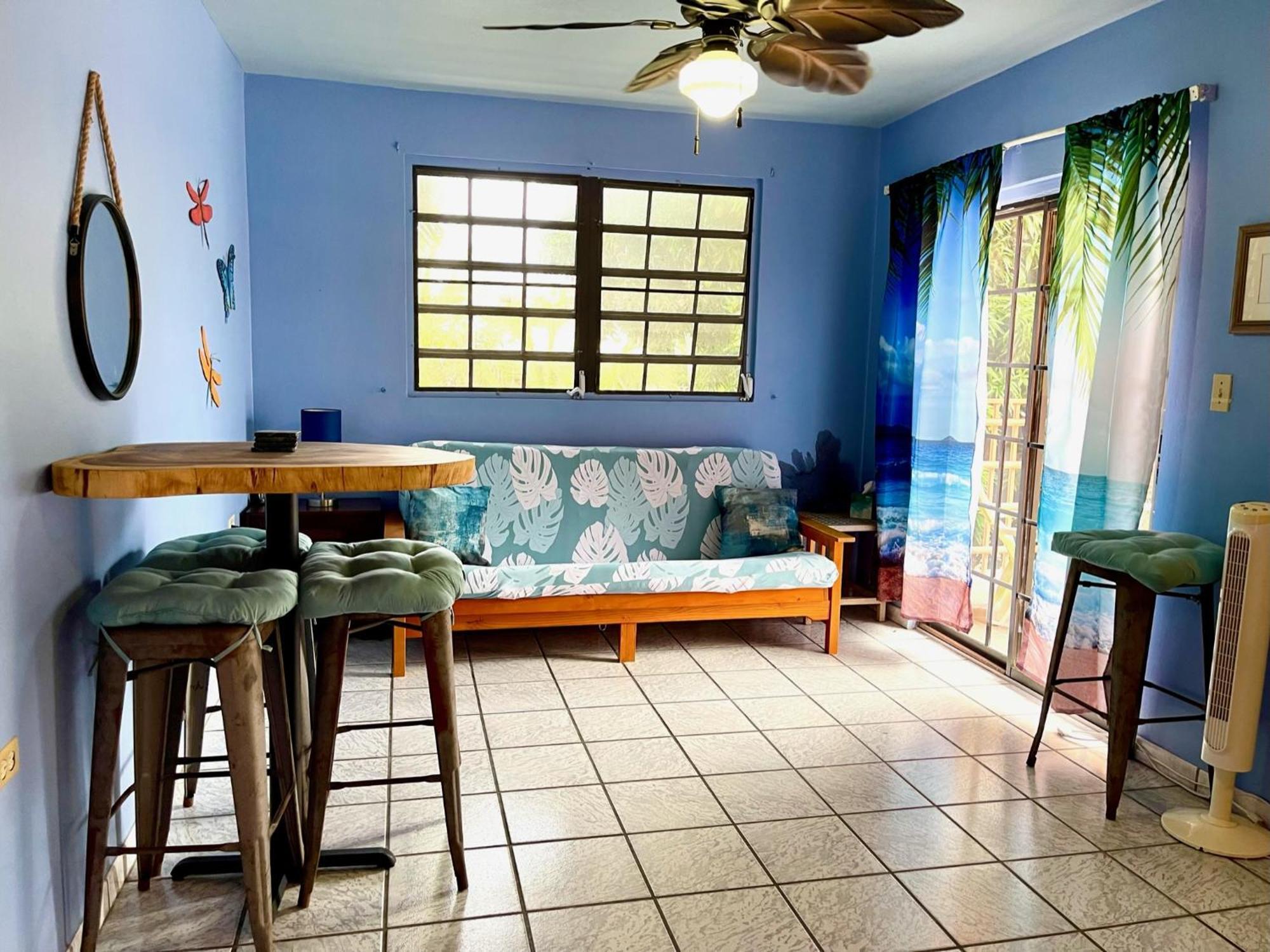 Esperanza Inn Guesthouse (Adults Only) Vieques Oda fotoğraf