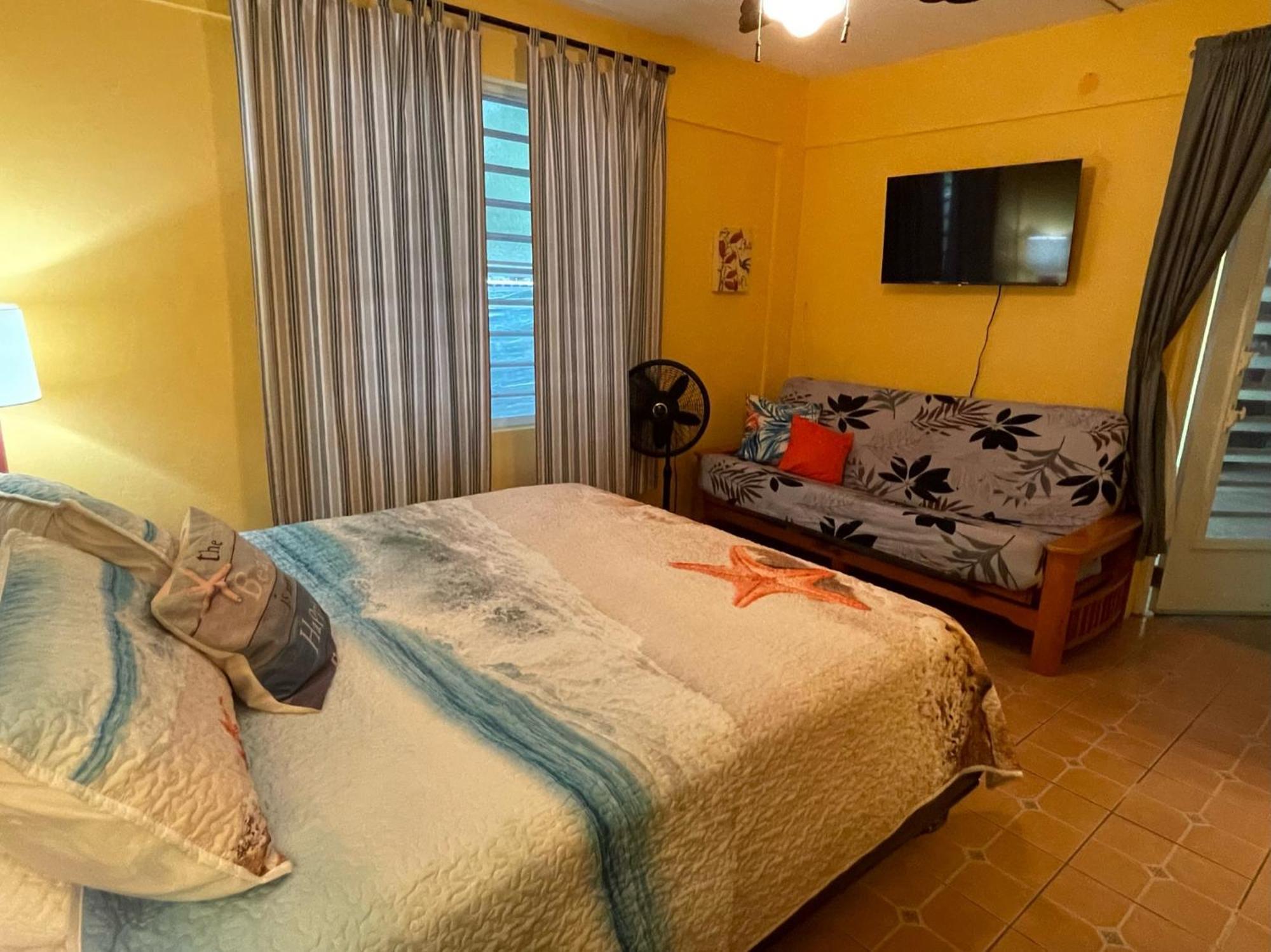 Esperanza Inn Guesthouse (Adults Only) Vieques Oda fotoğraf