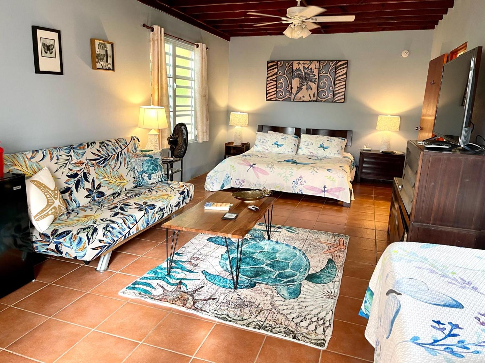 Esperanza Inn Guesthouse (Adults Only) Vieques Oda fotoğraf