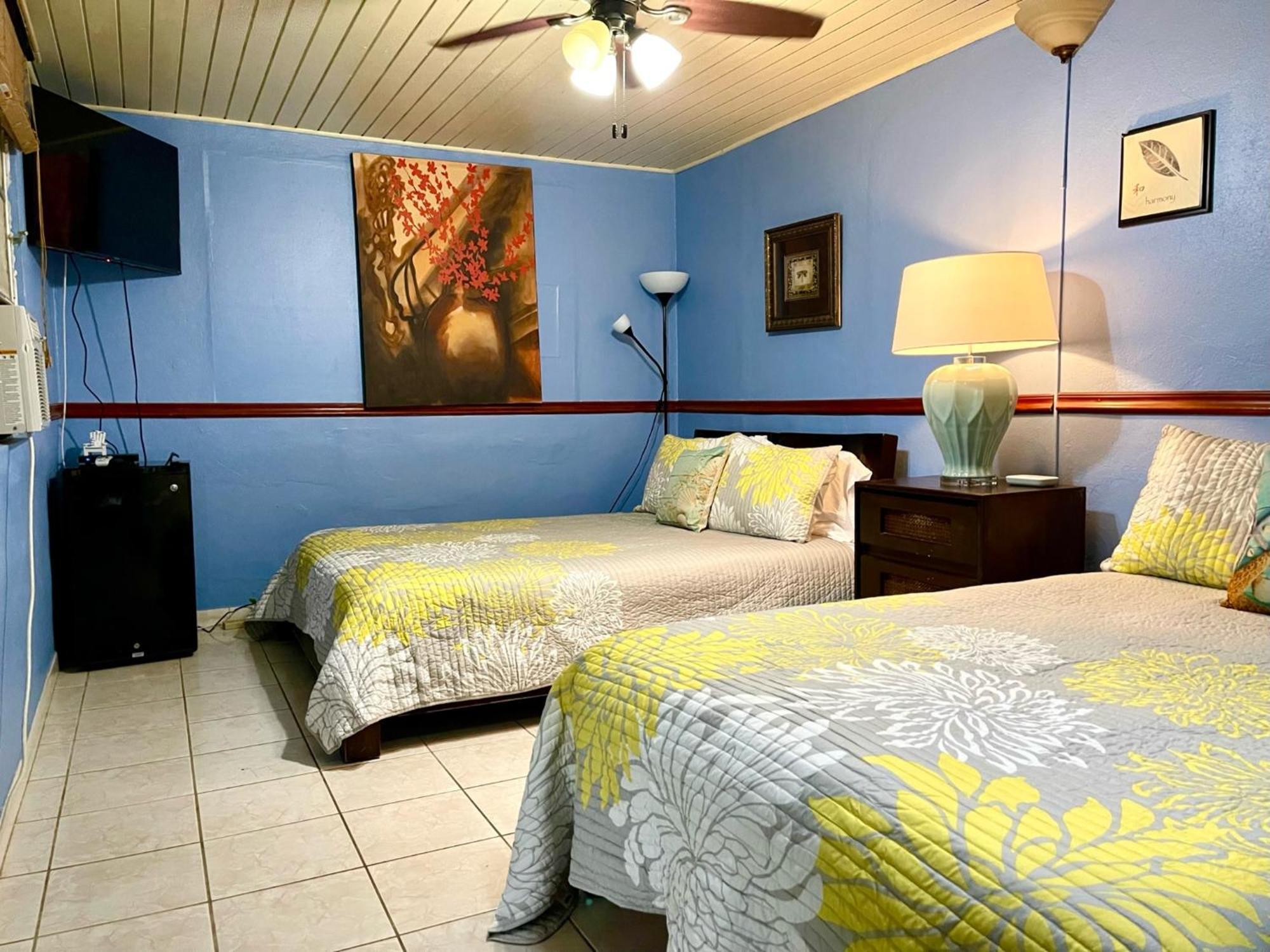 Esperanza Inn Guesthouse (Adults Only) Vieques Oda fotoğraf