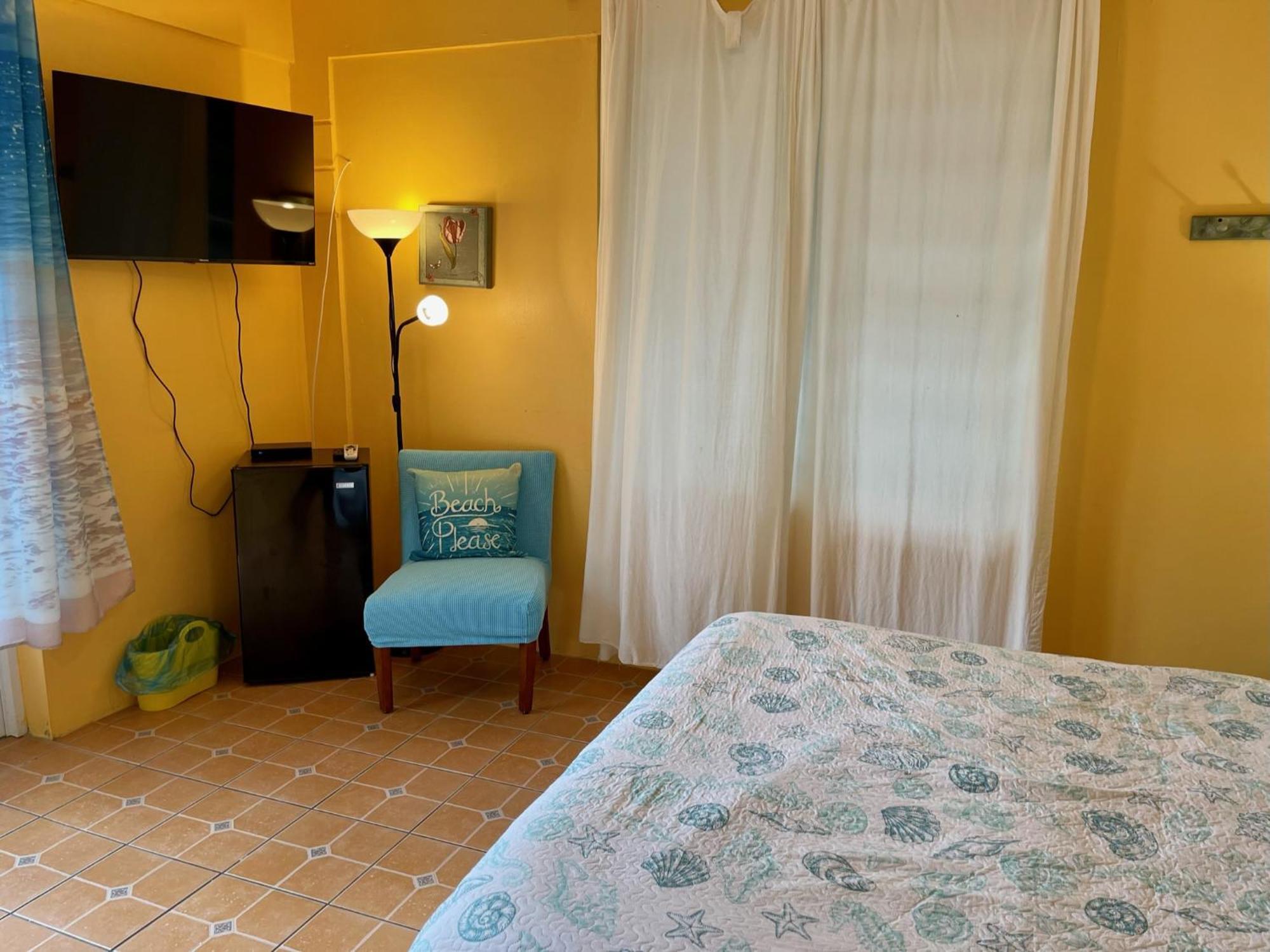 Esperanza Inn Guesthouse (Adults Only) Vieques Oda fotoğraf