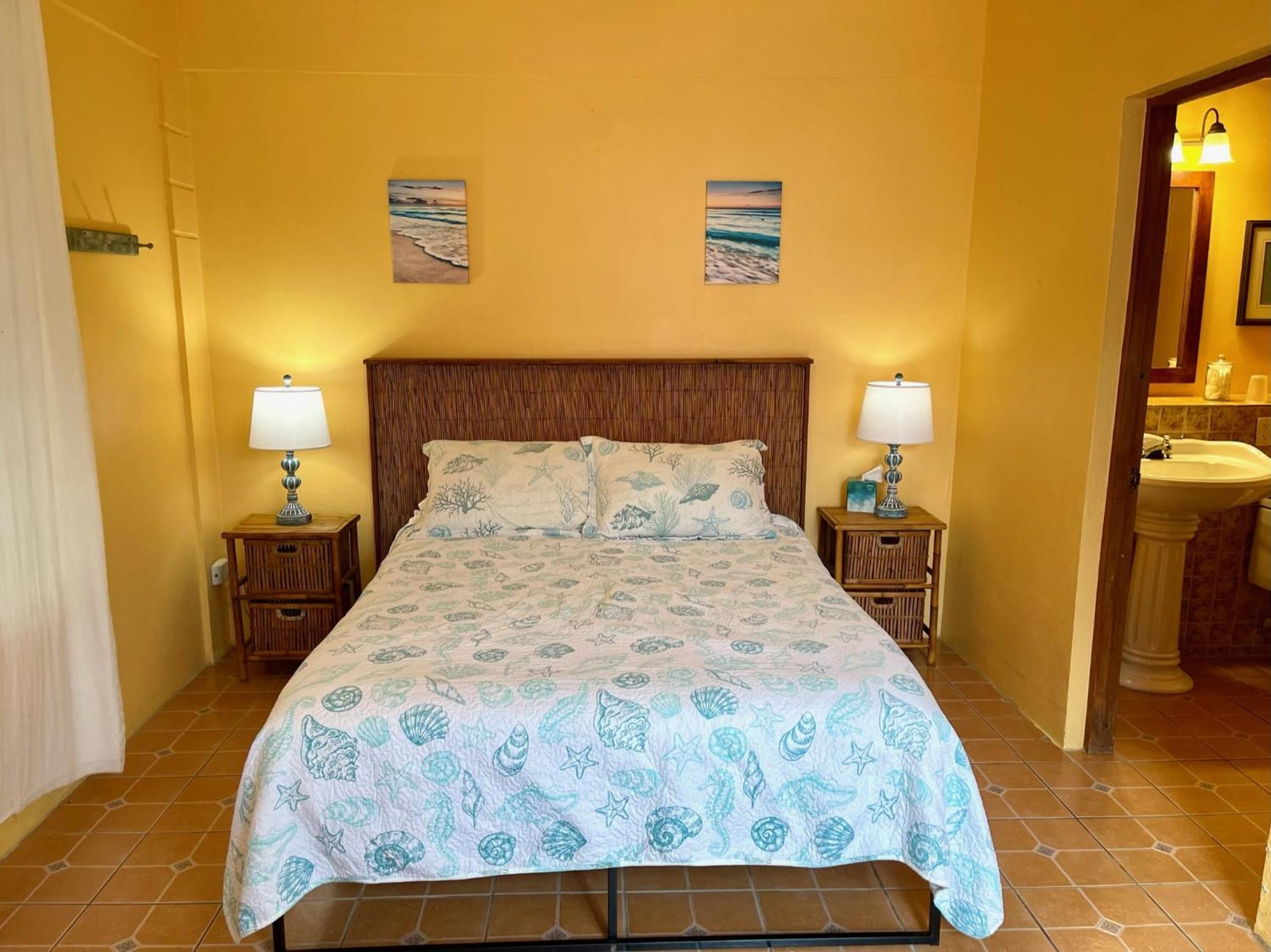 Esperanza Inn Guesthouse (Adults Only) Vieques Oda fotoğraf