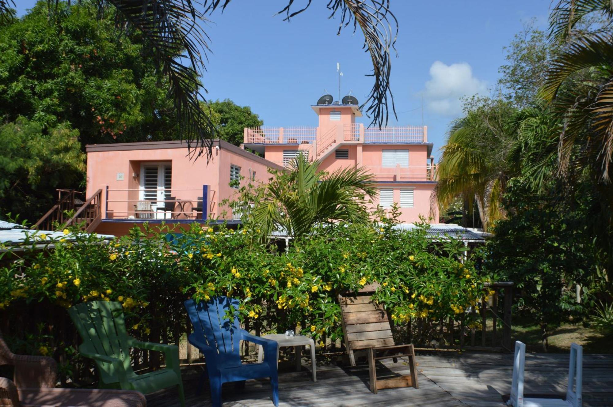 Esperanza Inn Guesthouse (Adults Only) Vieques Dış mekan fotoğraf